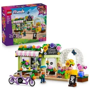 LEGO® Friends 42693 Fioreria creativa