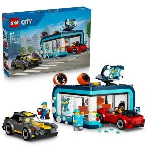 LEGO® City 60497 Autolavaggio automatico