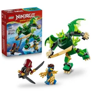 LEGO® NINJAGO® 71862 Pacchetto da battaglia: Costume da drago di Lloyd