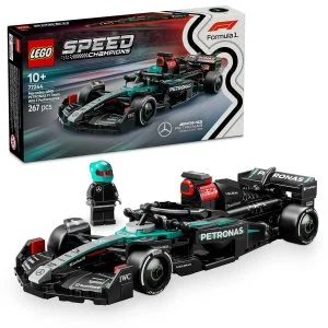 LEGO® Speed Champions 77244 Auto da corsa Mercedes-AMG F1® W15