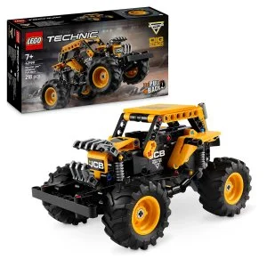 LEGO® Technic 42199 Monster Jam™ DIGatron™ con motore a retrocarica
