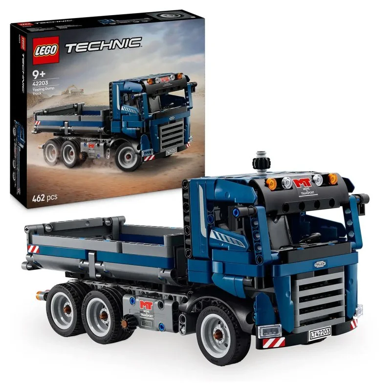 Technic 42203 Camion Ribaltabile