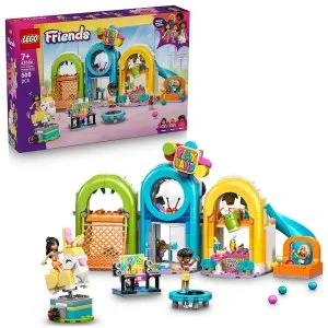 LEGO® Friends 42686 Divertente parco giochi al coperto