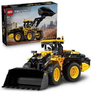 LEGO® Technic 42209 Pala gommata Volvo L120 Electric