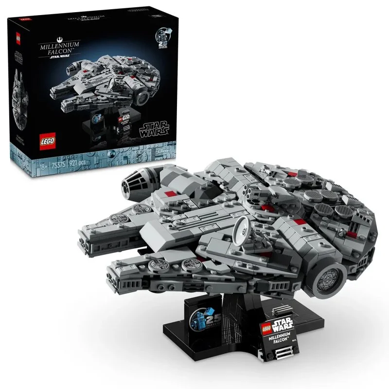 Star Wars™ 75375 Millennium Falcon™