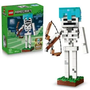 LEGO® Minecraft® 21594 Scheletro