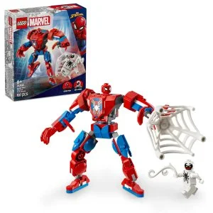 LEGO® Marvel 76308 Spider-Man in armatura robotica contro Anti-Venom