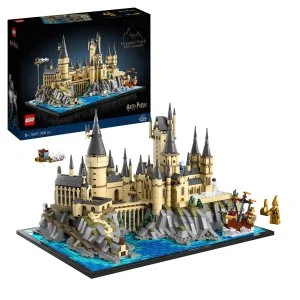 LEGO® Harry Potter™ 76419 Castello di Hogwarts e dintorni