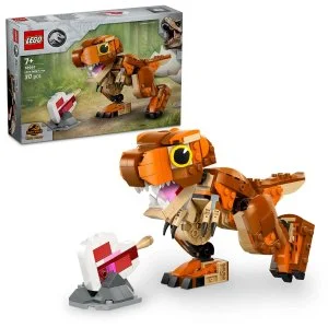 LEGO® Jurassic World 76967 Piccola divoratrice: T-rex