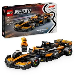 LEGO® Speed Champions 77251 Auto da corsa McLaren F1® Team MCL38