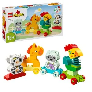 LEGO® DUPLO® 10412 Trenino con gli animali