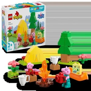 LEGO® DUPLO® Peppa Pig 10452 Campeggio