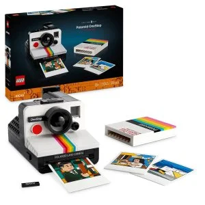 LEGO® Ideas 21345 Fotocamera Polaroid OneStep SX-70