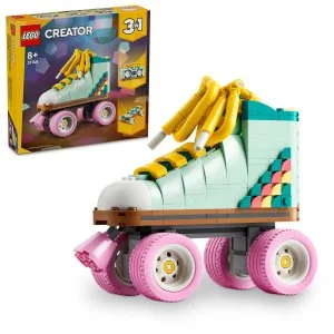 LEGO® Creator 3 in 1 31148 Pattini a rotelle retrò