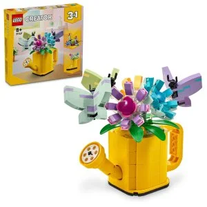LEGO® Creator 3 in 1 31149 Fiori nell'annaffiatoio