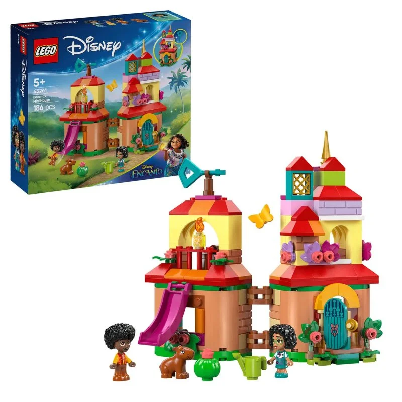 Disney 43261 Casetta in miniatura del film Encanto