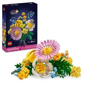 LEGO® Botanicals 10347 Delicato bouquet solare