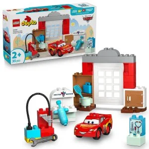 LEGO® DUPLO® ǀ Disney 10456 McQueen e la visita al garage del dottor Hudson
