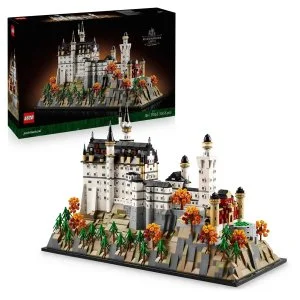 LEGO® Architecture 21063 Castello di Neuschwanstein