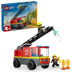LEGO® City 60463 Camion dei pompieri con scala