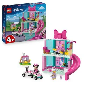 LEGO® Disney 43274 Minnie e l'hotel per animali domestici