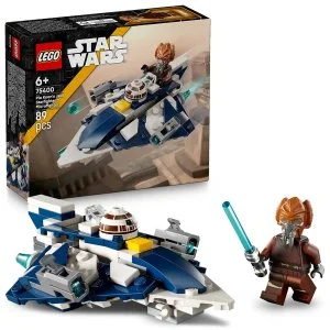 LEGO® Star Wars™ 75400 Plo Koon e il suo microcaccia stellare Jedi