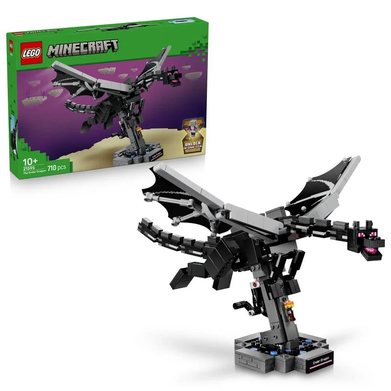 Minecraft® 21595 Drago dell'End