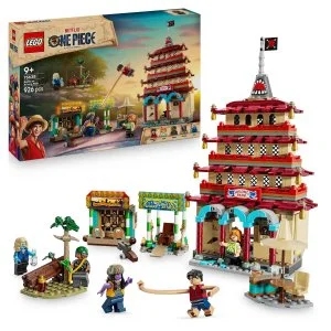 LEGO® ONE PIECE 75638 Battaglia nel Parco di Arlong