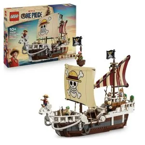 LEGO® ONE PIECE 75639 Nave pirata Merry galleggiante