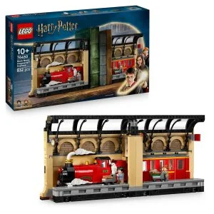 LEGO® Harry Potter™ 76450 Fermalibri: Espresso per Hogwarts