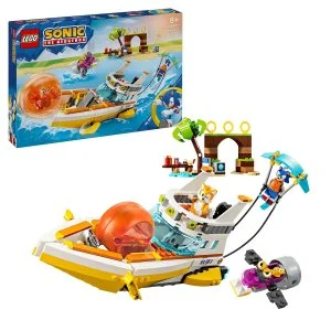 LEGO® Sonic the Hedgehog™ 76997 Tails e la sua barca delle avventure