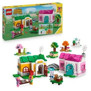 LEGO® Animal Crossing™ 77057 Casette creative: Stagioni divertenti