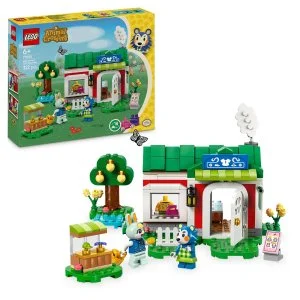 LEGO® Animal Crossing™ 77055 Negozio di abbigliamento Able Sisters