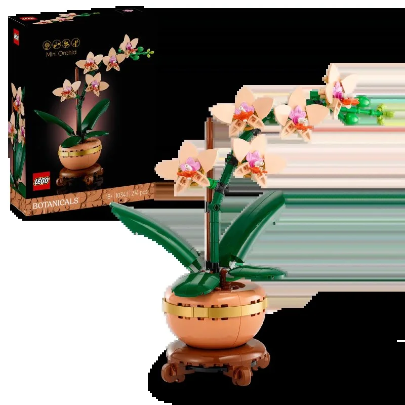 Botanicals 10343 Orchidea in miniatura