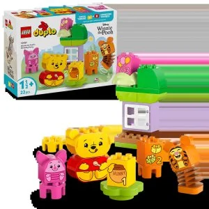 LEGO® DUPLO® ǀ Disney 10457 Festa di compleanno di Winnie the Pooh