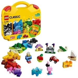 LEGO® Classic 10713 Valigetta creativa