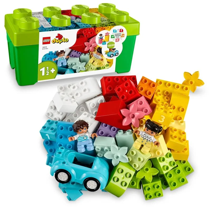 DUPLO® 10913 Box di mattoncini