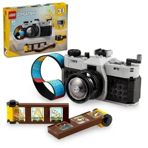LEGO® Creator 3 in 1 31147 Fotocamera retrò