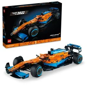 LEGO® Technic 42141 Auto da corsa McLaren Formula 1