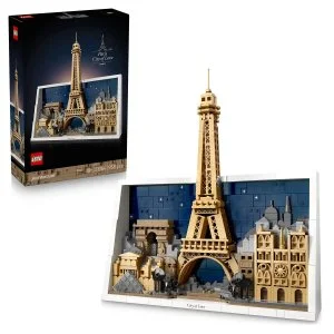 LEGO® Architecture 21064 Parigi – città dell'amore