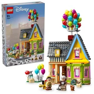 LEGO® Disney 43217 Casa del film Up