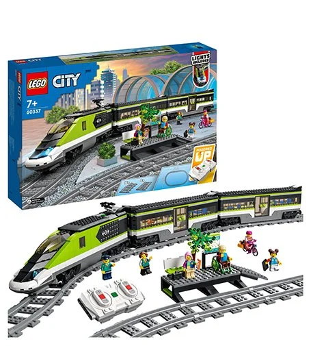 City 60337 Trenino espresso