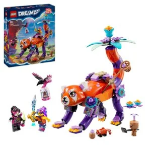 LEGO® DREAMZzz™ 71481 Izzie e i suoi animaletti da sogno