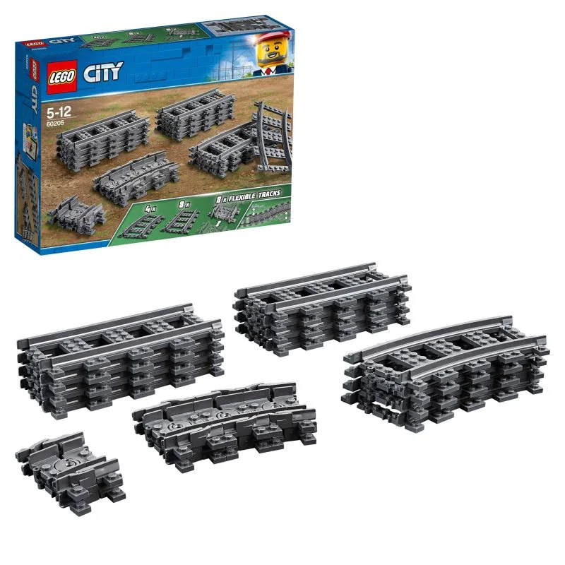 City 60205 Binari