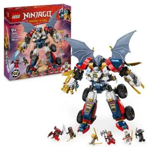 LEGO® NINJAGO® 71834 Robot ultra combinato di Zane