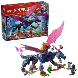 LEGO® NINJAGO® 71842 Rontu – Signore dei Draghi