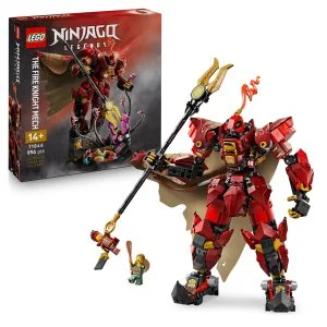 LEGO® NINJAGO® 71846 Robot del Cavaliere del Fuoco