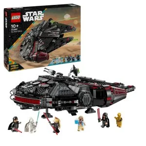 LEGO® Star Wars™ 75389 Falcon Oscuro