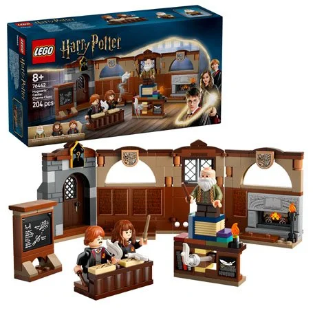 Harry Potter™ 76442 Castello di Hogwarts: Lezione di Incantesimi