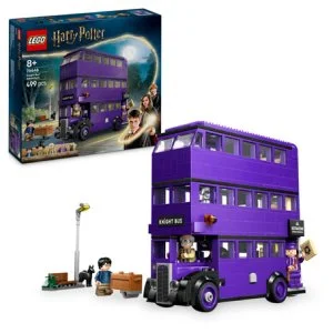 LEGO® Harry Potter™ 76446 Avventura sull'Autobus Nottetempo